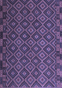 Oriental Blue Traditional Rug, con2953blu