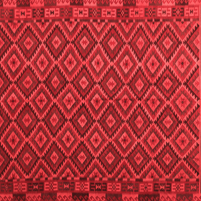 Oriental Red Traditional Rug, con2953red
