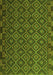 Oriental Green Traditional Rug, con2953grn