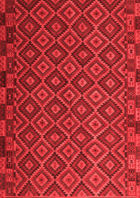 Oriental Red Traditional Rug, con2953red