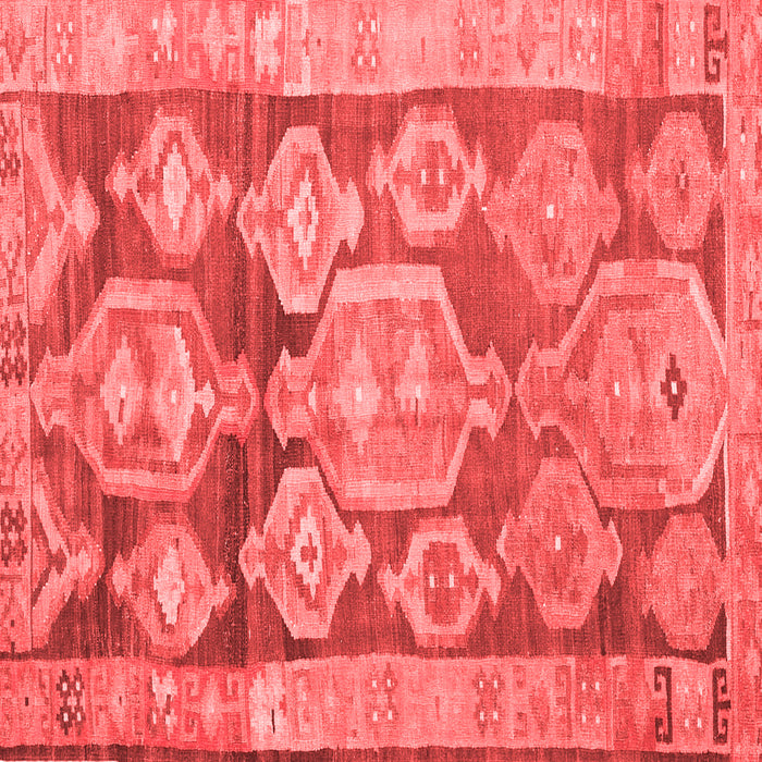 Oriental Red Traditional Rug, con2955red