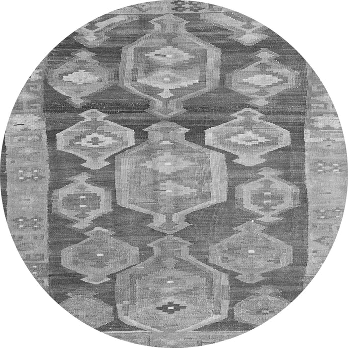 Machine Washable Oriental Gray Traditional Rug, wshcon2955gry