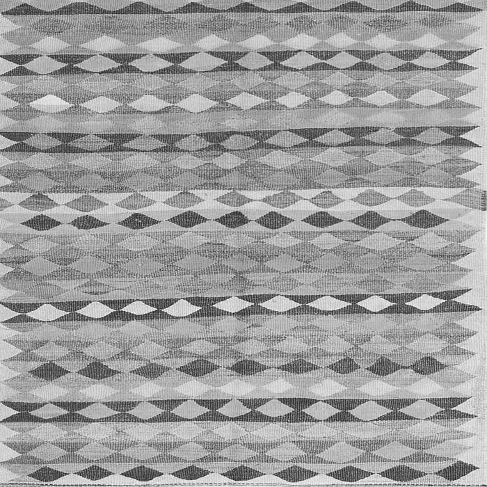 Serging Thickness of Oriental Gray Traditional Rug, con2959gry