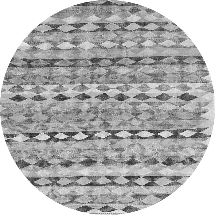 Machine Washable Oriental Gray Traditional Rug, wshcon2959gry