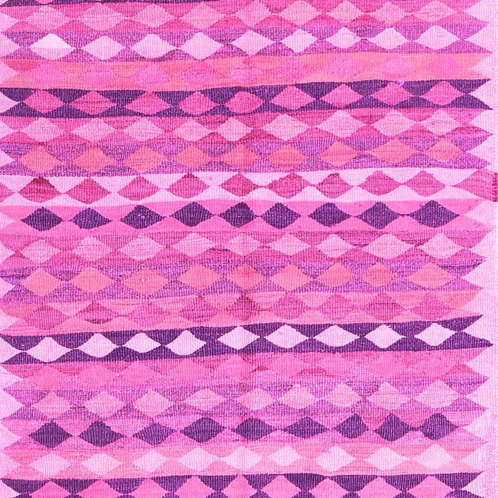 Oriental Pink Traditional Rug, con2959pnk