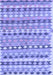 Machine Washable Oriental Blue Traditional Rug, wshcon2959blu