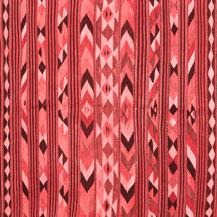 Machine Washable Oriental Red Traditional Rug, wshcon2960red