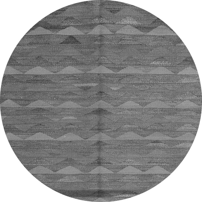 Machine Washable Oriental Gray Traditional Rug, wshcon2961gry