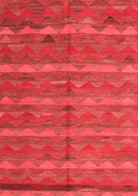 Oriental Red Traditional Rug, con2961red