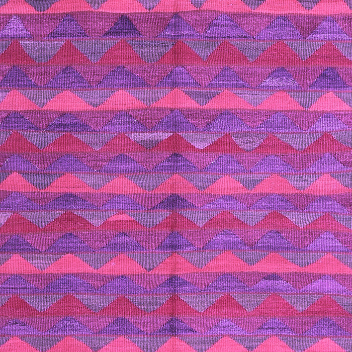 Machine Washable Oriental Purple Traditional Area Rugs, wshcon2961pur