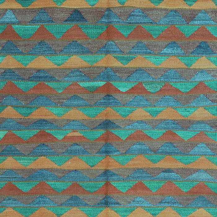 Machine Washable Oriental Light Blue Traditional Rug, wshcon2961lblu