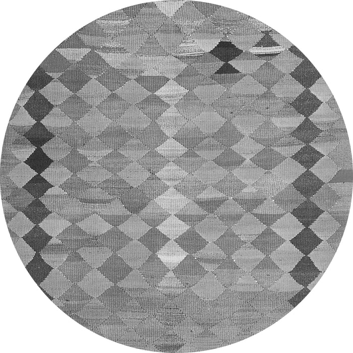 Machine Washable Oriental Gray Traditional Rug, wshcon2962gry