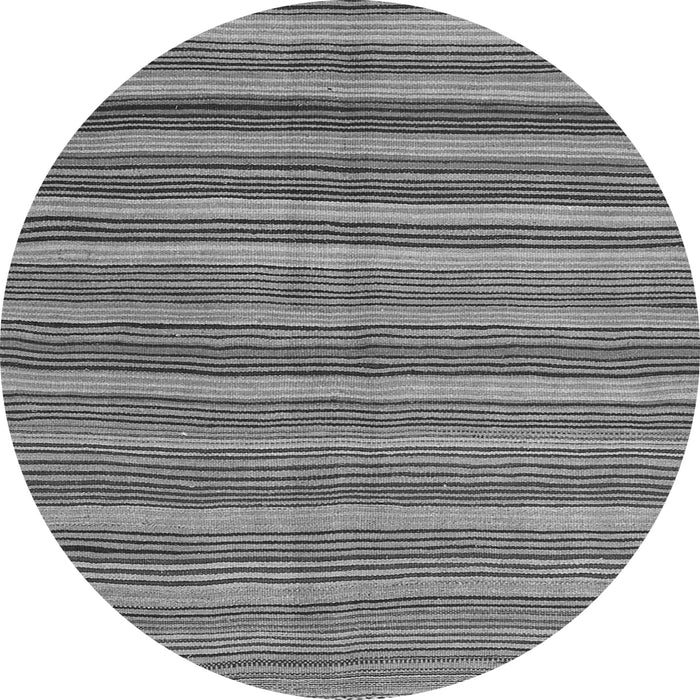 Square Oriental Gray Traditional Rug, con2964gry