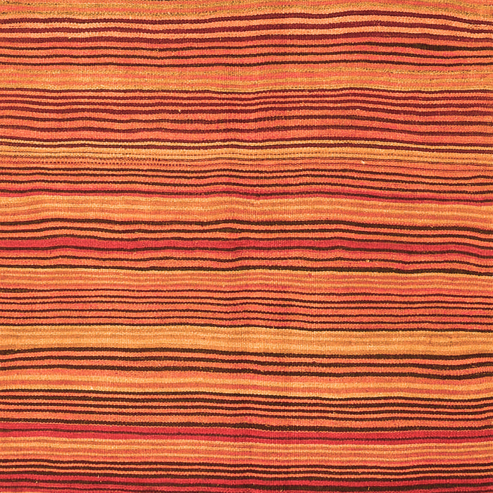 Oriental Orange Traditional Rug, con2964org