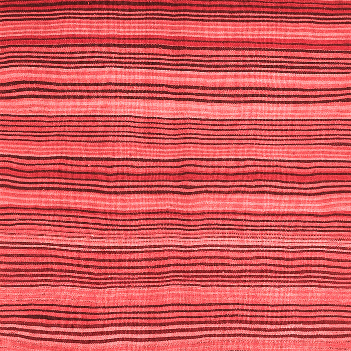 Machine Washable Oriental Red Traditional Rug, wshcon2964red