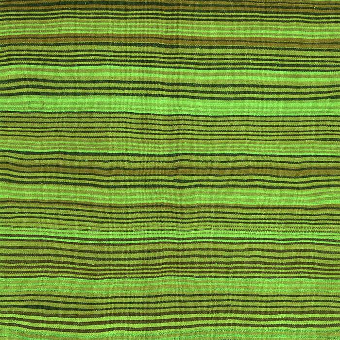 Oriental Green Traditional Rug, con2964grn