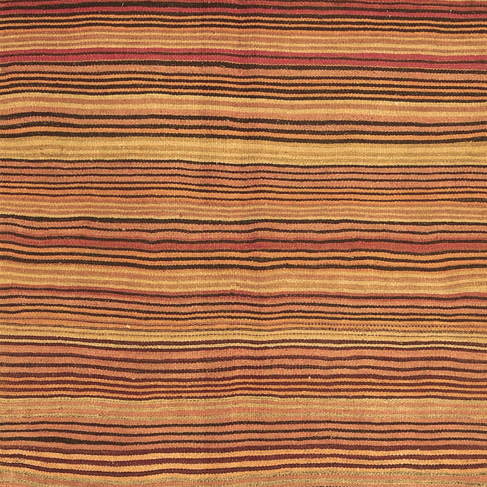 Machine Washable Oriental Brown Traditional Rug, wshcon2964brn