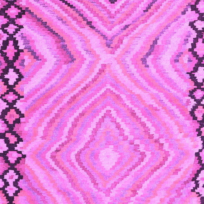 Oriental Purple Traditional Rug, con2965pur