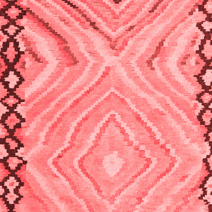 Oriental Red Traditional Area Rugs