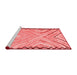 Traditional Red Washable Rugs