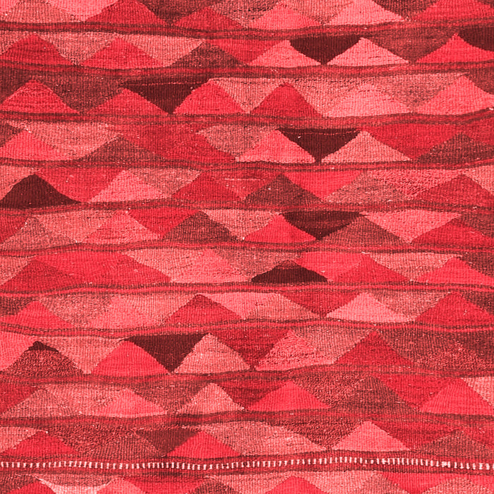 Oriental Red Traditional Area Rugs