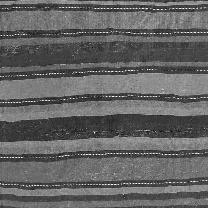 Serging Thickness of Oriental Gray Traditional Rug, con2967gry