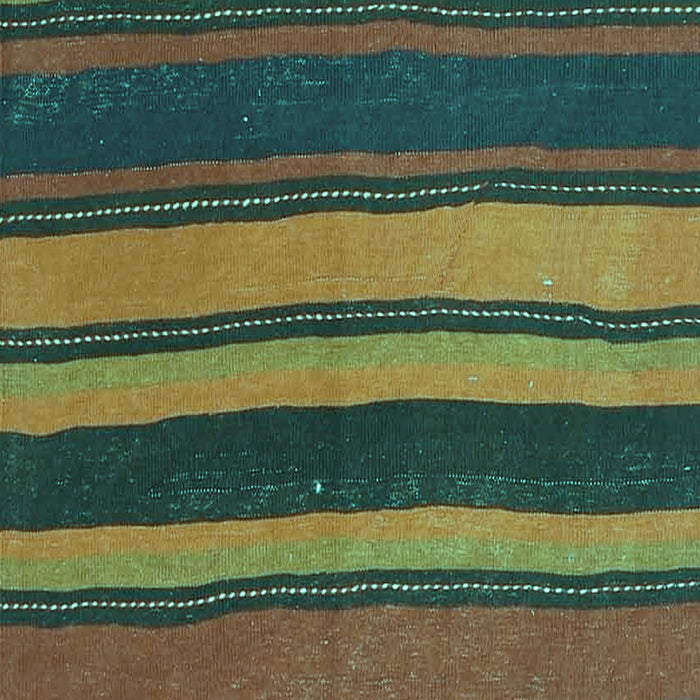 Machine Washable Oriental Turquoise Traditional Area Rugs, wshcon2967turq