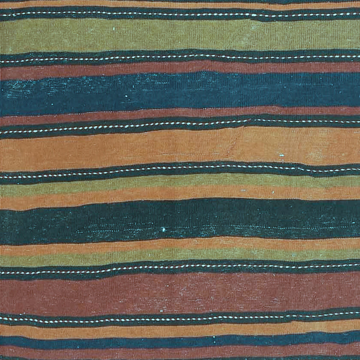 Square Machine Washable Oriental Light Blue Traditional Rug, wshcon2967lblu