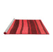 Traditional Red Washable Rugs