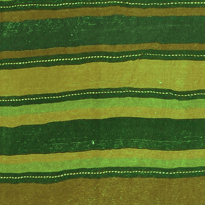 Oriental Green Traditional Rug, con2967grn