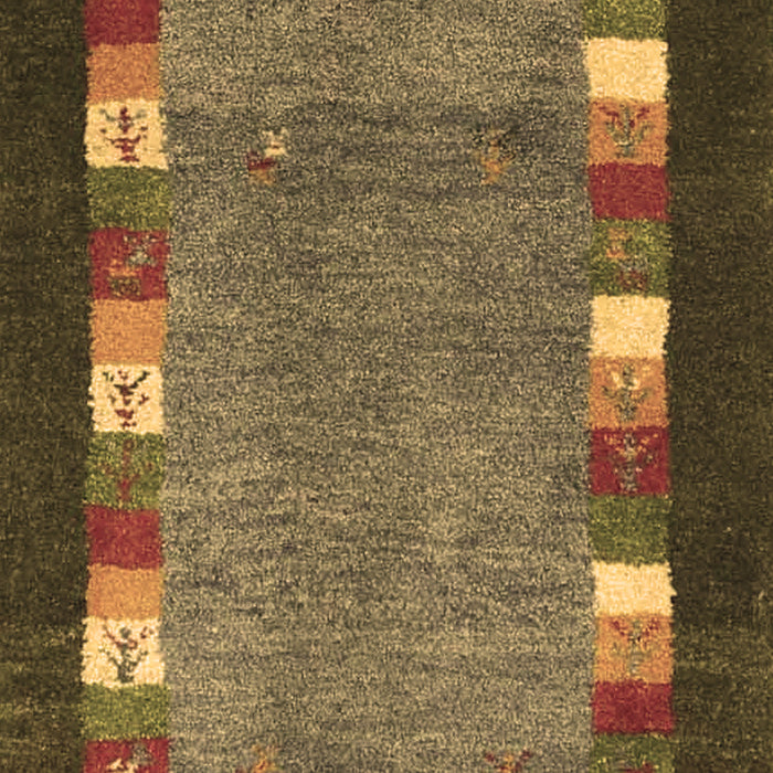 Abstract Brown Contemporary Rug, con2968brn