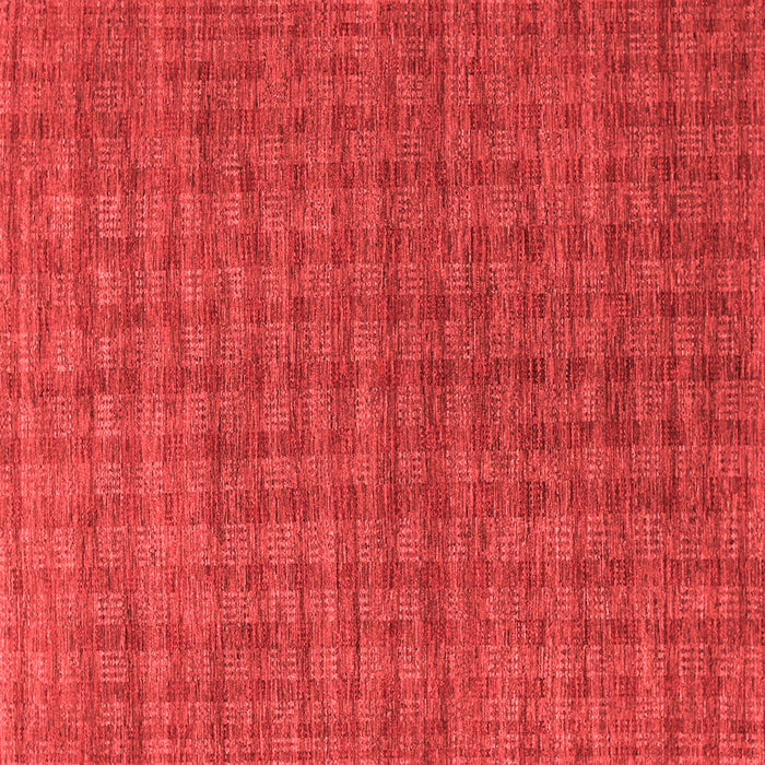 Machine Washable Abstract Red Contemporary Rug, wshcon296red