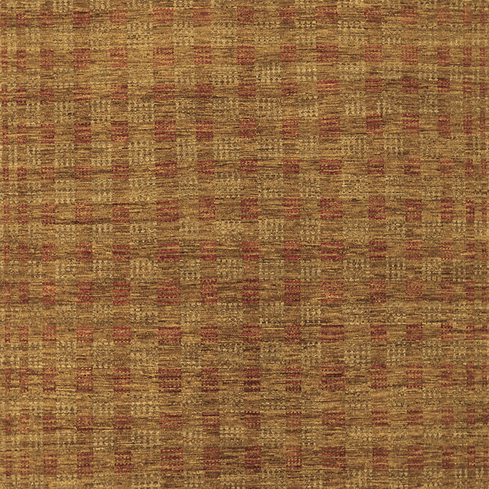 Abstract Brown Contemporary Rug, con296brn