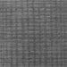 Serging Thickness of Abstract Gray Contemporary Rug, con296gry