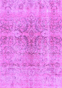 Persian Purple Bohemian Rug, con2980pur