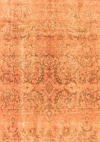 Persian Orange Bohemian Rug, con2980org