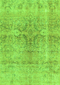 Persian Green Bohemian Rug, con2980grn