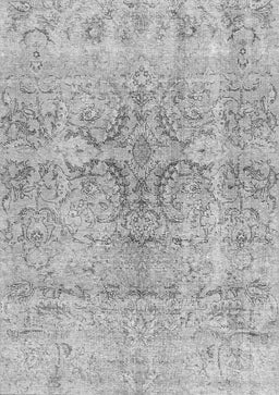 Persian Gray Bohemian Rug, con2980gry