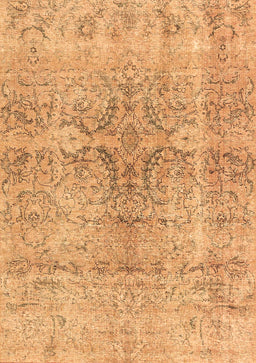 Persian Brown Bohemian Rug, con2980brn