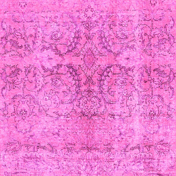 Persian Pink Bohemian Rug, con2980pnk