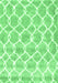 Trellis Emerald Green Modern Rug, con2988emgrn