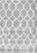 Trellis Gray Modern Rug, con2988gry