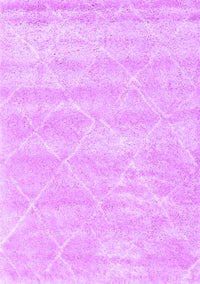 Trellis Purple Modern Rug, con2989pur