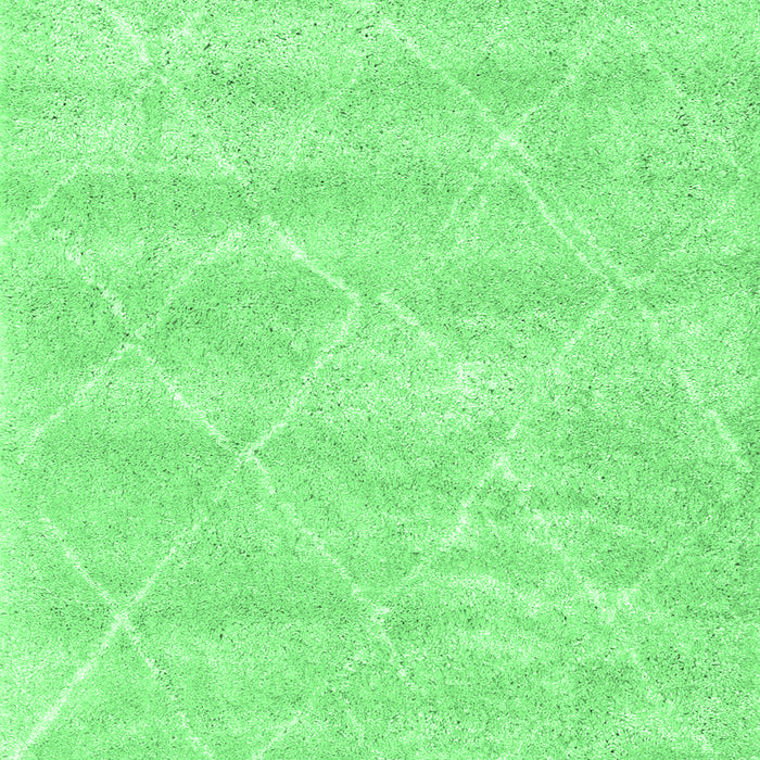 Trellis Emerald Green Modern Rug, con2989emgrn