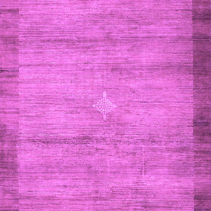 Abstract Purple Contemporary Rug, con298pur