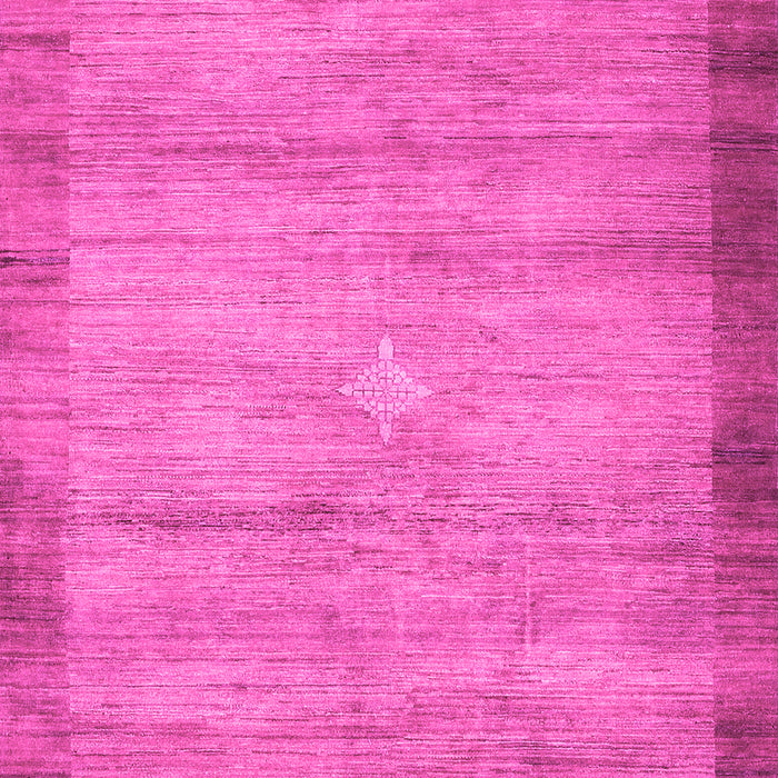 Abstract Pink Contemporary Rug, con298pnk