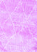 Machine Washable Trellis Purple Modern Area Rugs, wshcon2990pur