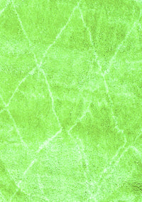 Trellis Green Modern Rug, con2990grn