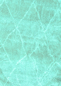 Trellis Turquoise Modern Rug, con2990turq