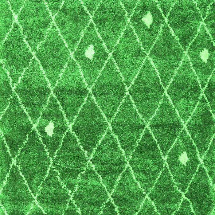 Trellis Green Modern Rug, con2993grn